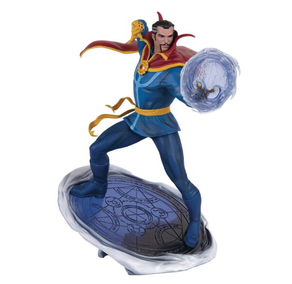 STL191617 MARVEL CONTEST OF CHAMPIONS DOCTOR STRANGE 1:10 PVC STATUE