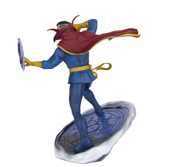 STL191617_2 MARVEL CONTEST OF CHAMPIONS DOCTOR STRANGE 1:10 PVC STATUE