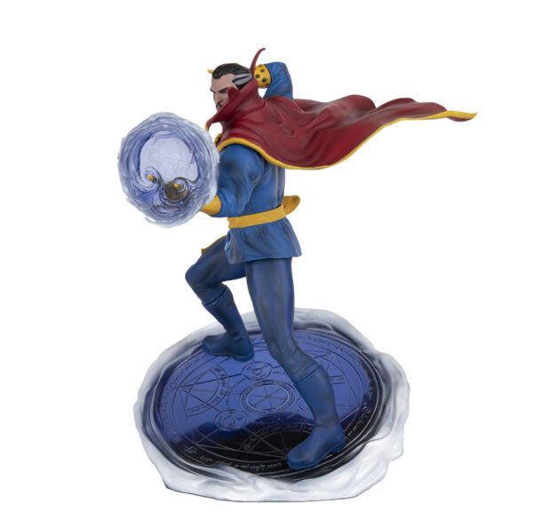 STL191617_3 MARVEL CONTEST OF CHAMPIONS DOCTOR STRANGE 1:10 PVC STATUE
