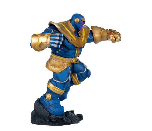 STL191621_2 MARVEL CONTEST OF CHAMPIONS THANOS 1:10 SCALE PVC STATUE
