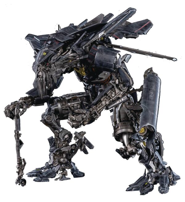 STL191851 TRANSFORMERS ROTF JETFIRE DLX SCALE FIG