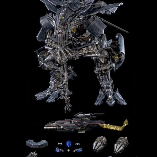 TRANSFORMERS ROTF JETFIRE DLX SCALE FIG