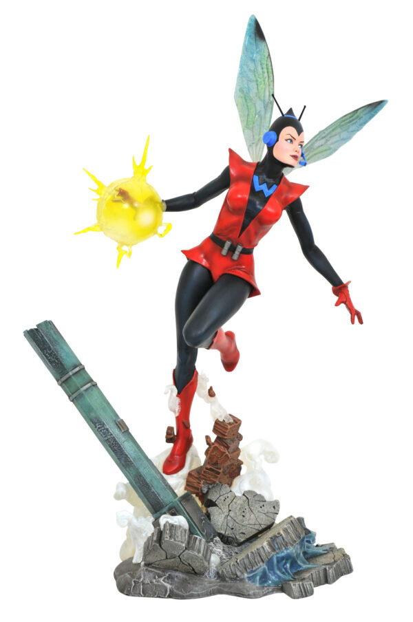 STL191860_1-scaled MARVEL GALLERY COMIC WASP PVC STATUE