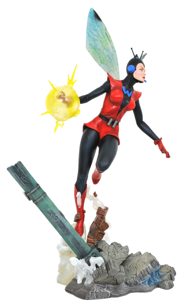 STL191860_2-scaled MARVEL GALLERY COMIC WASP PVC STATUE