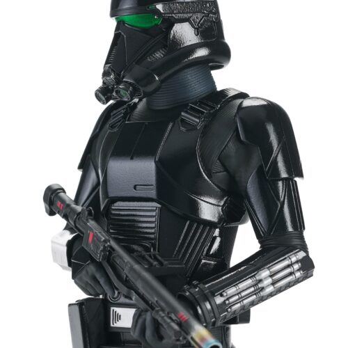 STAR WARS MANDALORIAN DEATH TROOPER 1/6 SCALE BUS2
