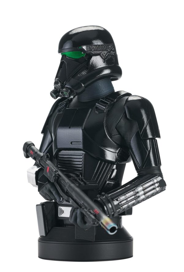 STAR WARS MANDALORIAN DEATH TROOPER 1/6 SCALE BUS2
