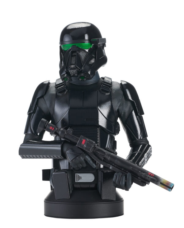 STAR WARS MANDALORIAN DEATH TROOPER 1/6 SCALE BUS2