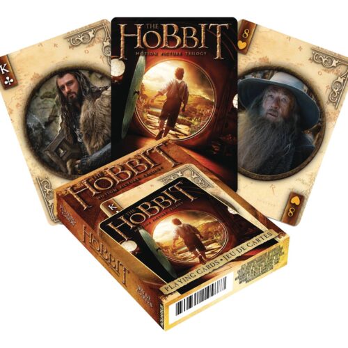 HOBBIT PLAYING CARDS