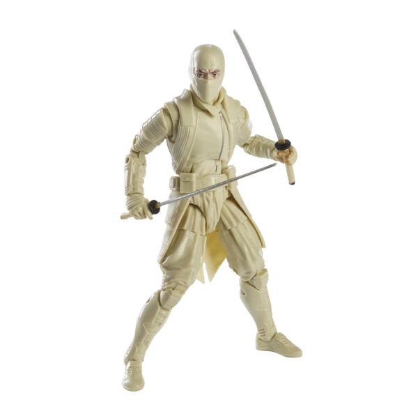 GI JOE CLASSIFIED SER 6IN STORMSHADOW MOVIE AF – Smallville Comics