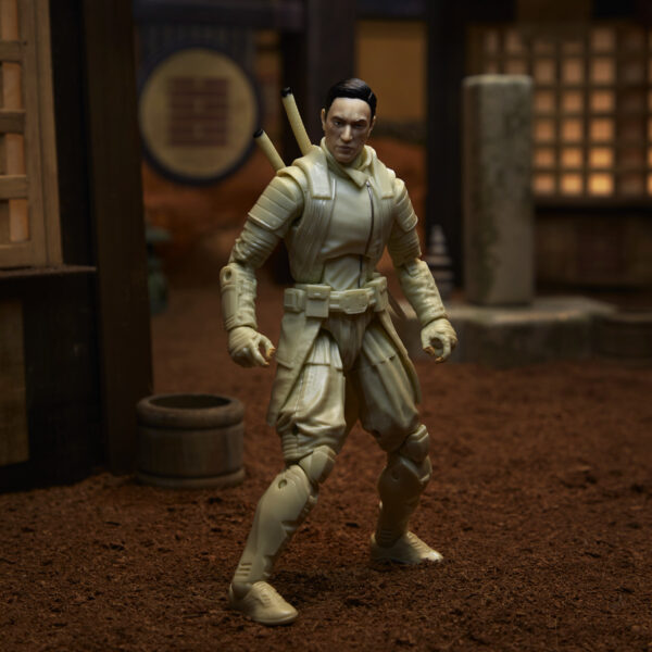 GI JOE CLASSIFIED SER 6IN STORMSHADOW MOVIE AF