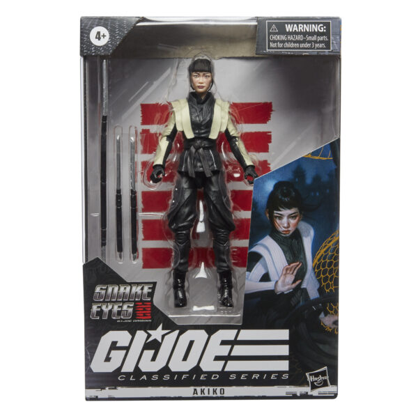 STL192914_4 GI JOE CLASSIFIED SER 6IN AKIKO MOVIE AF