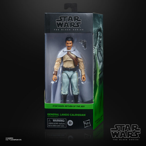 STL192938_1 SW E6 BLACK SERIES 6IN GENERAL CALRISSIAN AF