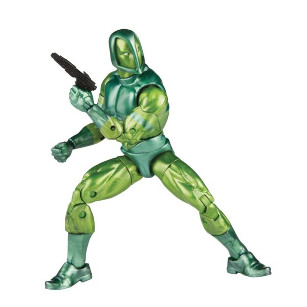 STL192962 IRON MAN LEGENDS 6IN VAULT GUARDSMAN AF