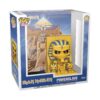 STL193396 POP ALBUMS IRON MAIDEN POWERSLAVE