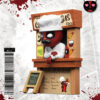 DEADPOOL SER MEA-027 DEADPOOLS CHIMICHANGAS FIG