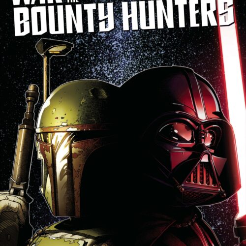 STAR WARS WAR BOUNTY HUNTERS #3 (OF 5)