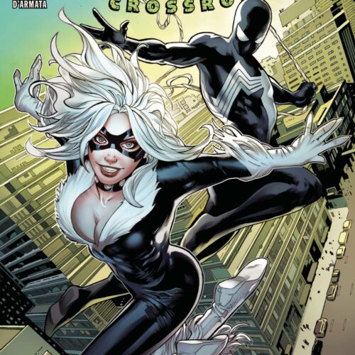 SYMBIOTE SPIDER-MAN CROSSROADS #2 (OF 5)