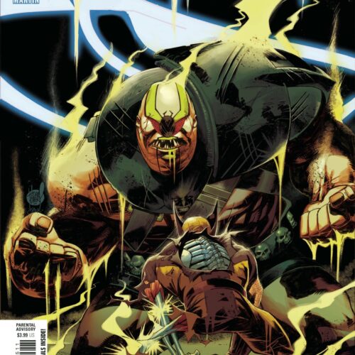 WOLVERINE #15