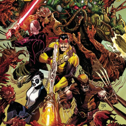 X-FORCE #22