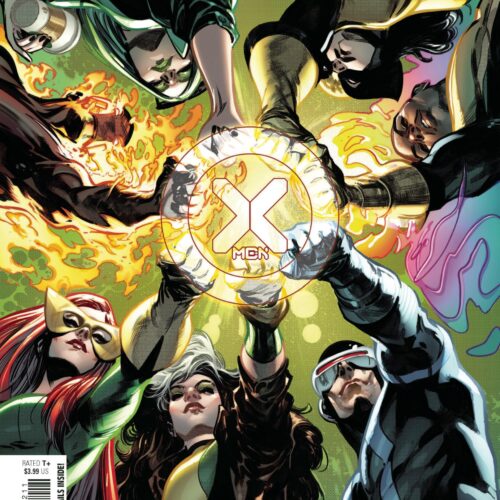 X-MEN #2