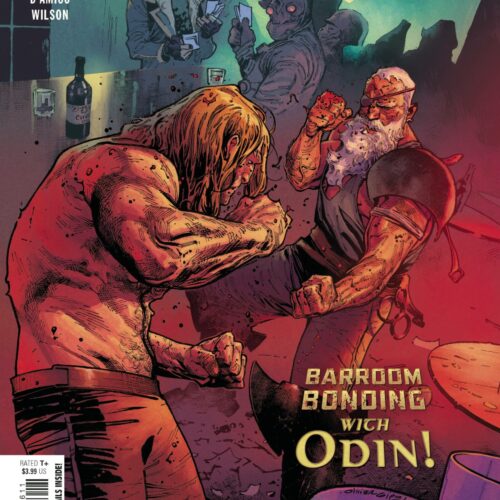 THOR #16