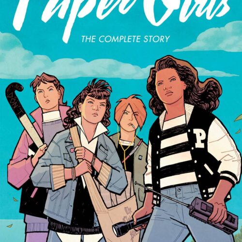 PAPER GIRLS COMP STORY TP