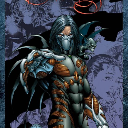 COMP DARKNESS TP VOL 02
