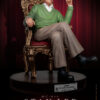 STL194527_1 STAN LEE MC-030 THE KING OF CAMEOS MASTER CRAFT STATUE