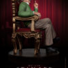 STL194527_2 STAN LEE MC-030 THE KING OF CAMEOS MASTER CRAFT STATUE