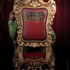 STL194527_3 STAN LEE MC-030 THE KING OF CAMEOS MASTER CRAFT STATUE