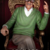 STL194527_4 STAN LEE MC-030 THE KING OF CAMEOS MASTER CRAFT STATUE