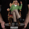 STL194527_5 STAN LEE MC-030 THE KING OF CAMEOS MASTER CRAFT STATUE
