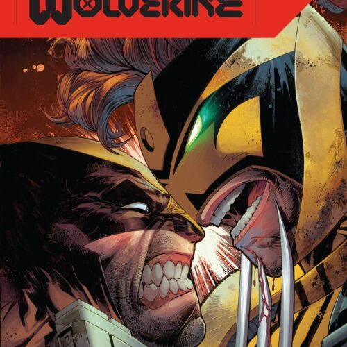 WOLVERINE BY BENJAMIN PERCY TP VOL 02