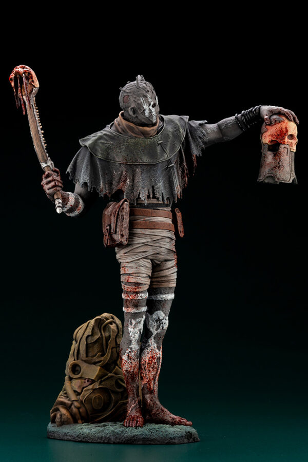 STL195010_2 DEAD BY DAYLIGHT THE WRAITH PVC STATUE
