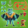 TMNT ULTIMATES WAVE 5 RAY FILLET FIGURE