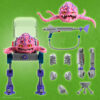 STL195013_4 TMNT ULTIMATES WAVE 5 KRANG FIGURE