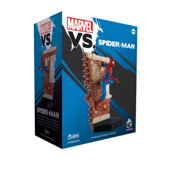 STL195021_2 MARVEL VS #3 SPIDER-MAN