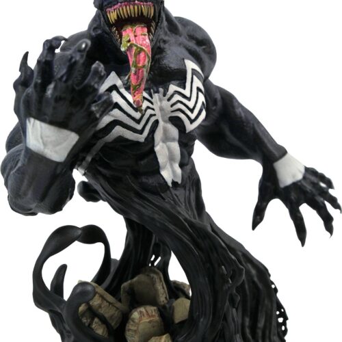 STL195110 MARVEL COMIC VENOM 1/6 SCALE BUST
