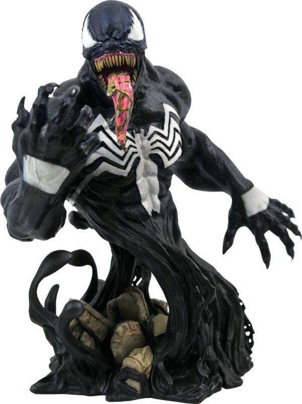 STL195110 MARVEL COMIC VENOM 1/6 SCALE BUST
