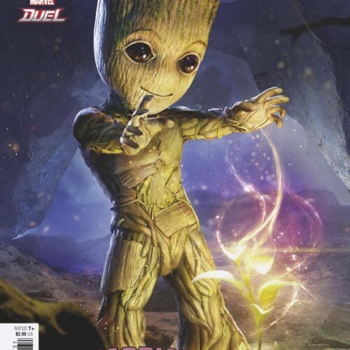 GUARDIANS OF THE GALAXY #17 NETEASE MARVEL GAMES VAR ANHL