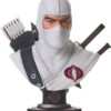GI JOE LEGENDS IN 3D STORMSHADOW 1/2 SCALE BUST