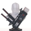 GI JOE LEGENDS IN 3D STORMSHADOW 1/2 SCALE BUST