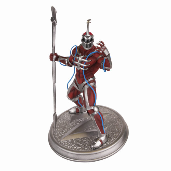 STL195274_4 POWER RANGER LORD ZEDD 1:10 PVC STATUE