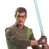 STL195275 STAR WARS REBELS KANAN JARRUS 1/6 SCALE BUST