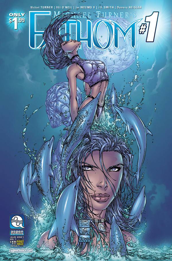 STL195287 FATHOM REPRINT EDITION #1 CVR A TURNER