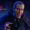 SCARS OF DRACULA COUNT DRACULA 2.0 1/4 POLYRESIN STATUE