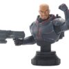 STAR WARS CLONE WARS WRECKER 1/7 SCALE BUST