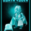 STL195367_1 STAR WARS EAA-113 DARTH VADER AF GLOW IN THE DARK VER