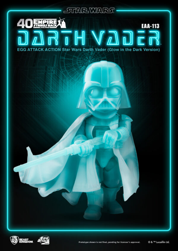 STL195367_3 STAR WARS EAA-113 DARTH VADER AF GLOW IN THE DARK VER