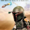 STAR WARS EPISODE VI EAA-027 BOBA FETT AF